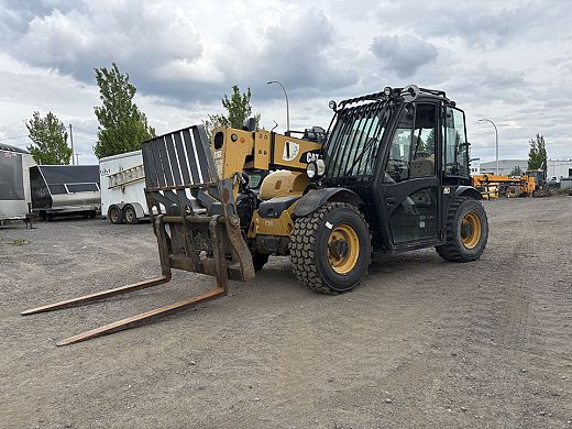 2010, Caterpillar, TH255.jpg